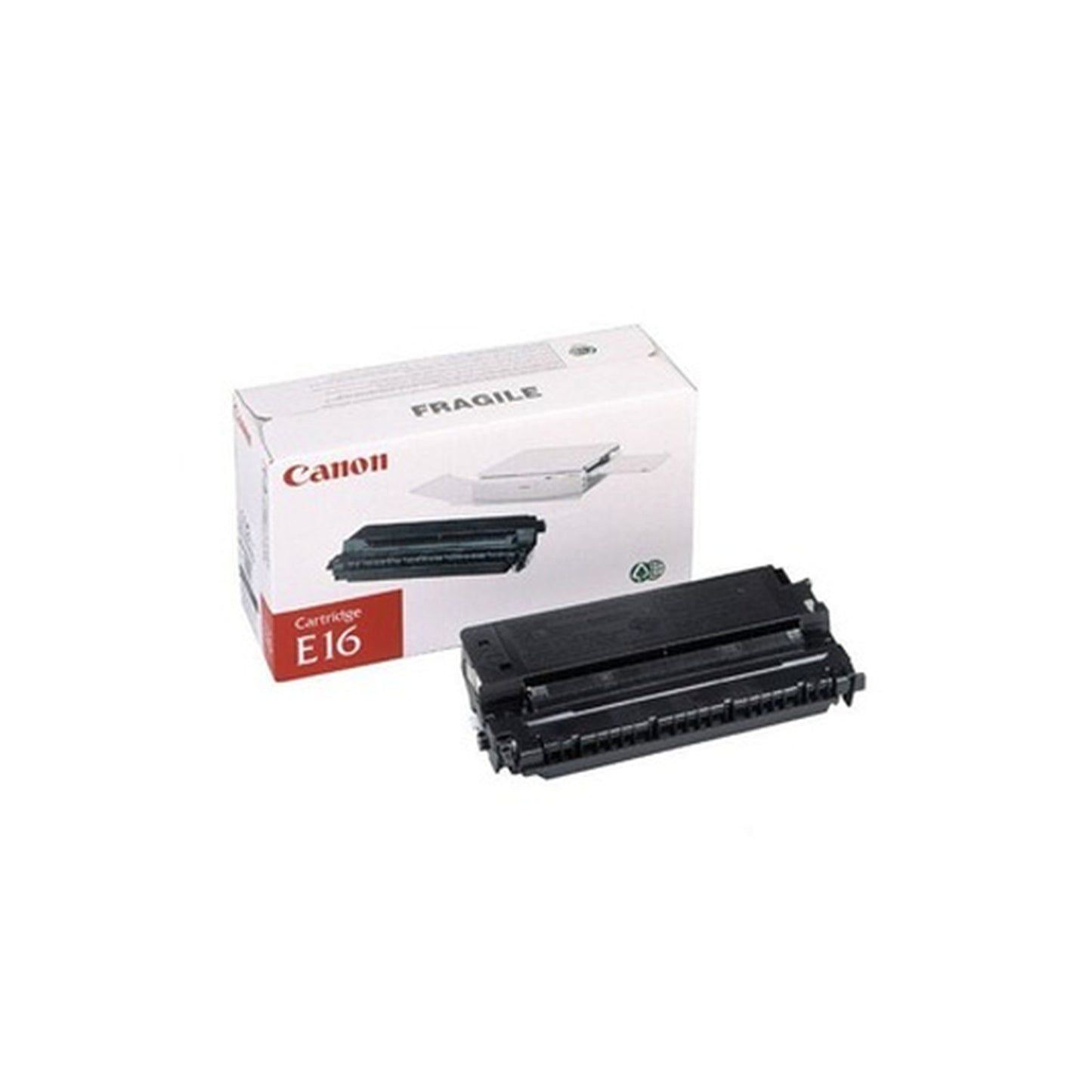 Toner d'origine Canon 1492A003 / E 16 - noir