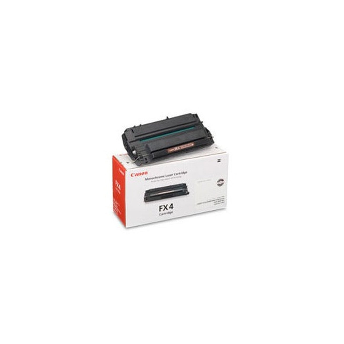 Toner d'origine Canon 1558A003 / FX-4 - noir
