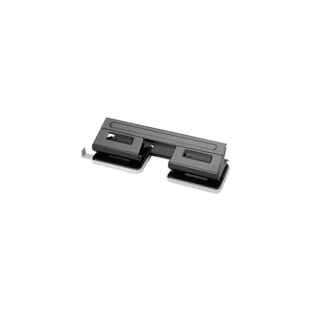 herlitz Perforateur 4 trous, noir