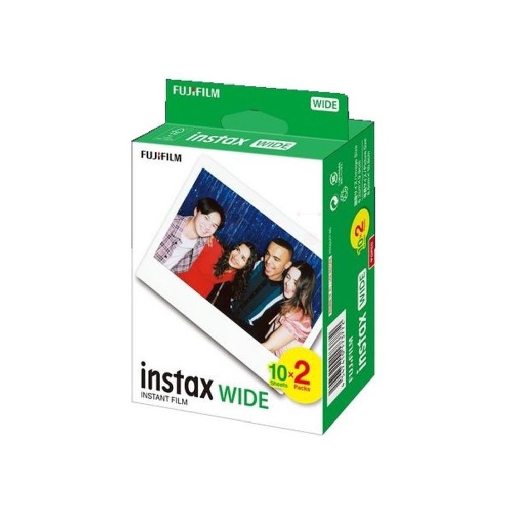 Pellicule d'origine Fujifilm 16385995 - - pack de 2