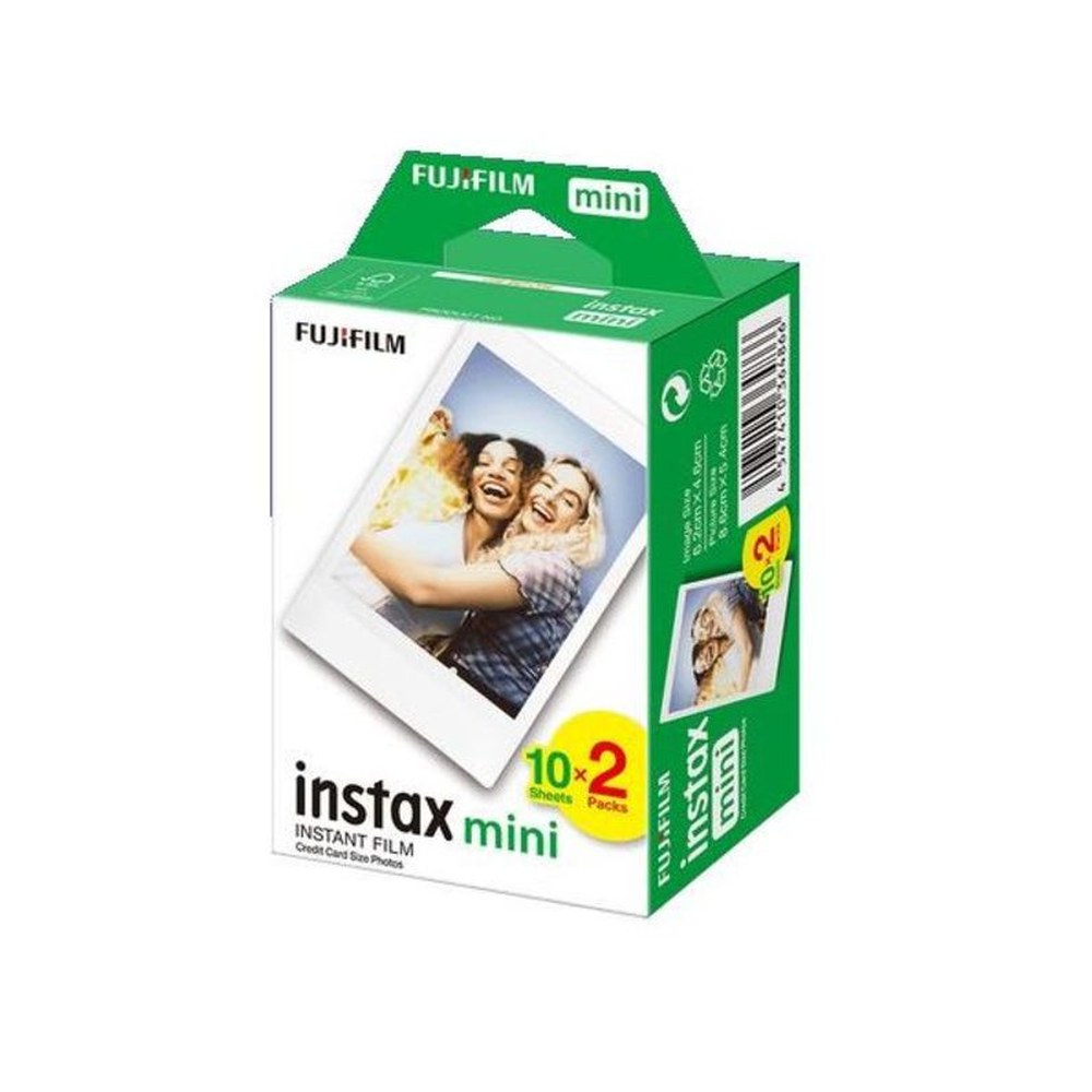 Pellicule d'origine Fujifilm 16567828 - - pack de 2