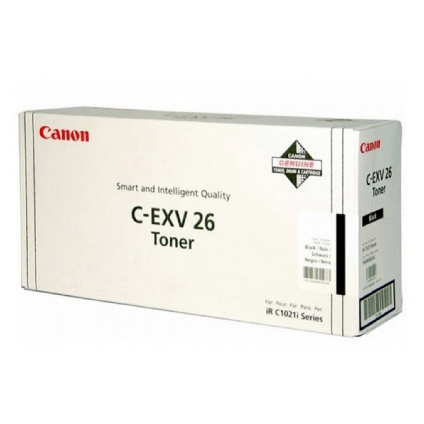 Toner d'origine Canon 1660B011 / C-EXV 26 - noir