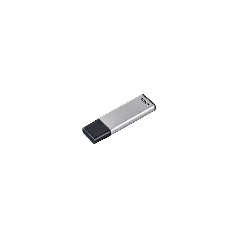 hama Clé USB 3.0 "Classic", 128 GB, argent