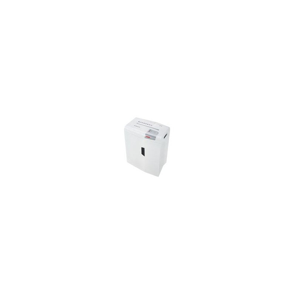 HSM Destructeur de documents shedstar X10, coupe particules:
