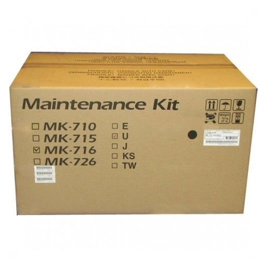 KIT de maintenance de marque Kyocera  MK715 Noir