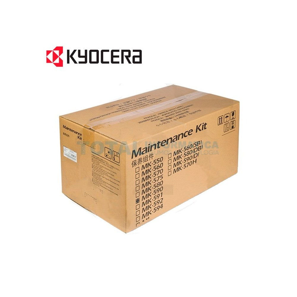 Kit d'entretien d'origine Kyocera 1702KV8NL0 / MK-590