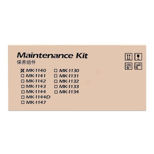 Kit de maintenance de Marque Kyocera MK-1140 (100 000 pages)