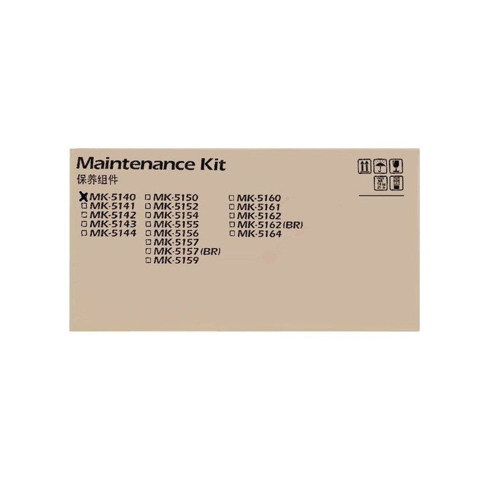 Kit d'entretien d'origine Kyocera 1702NR8NL0 / MK-5140