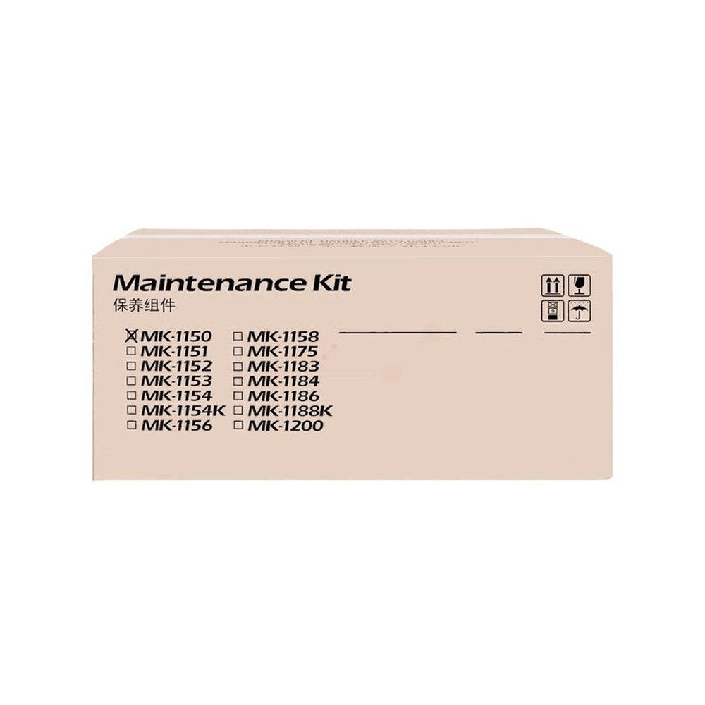 Kit d'entretien d'origine Kyocera 1702RV0NL0 / MK-1150