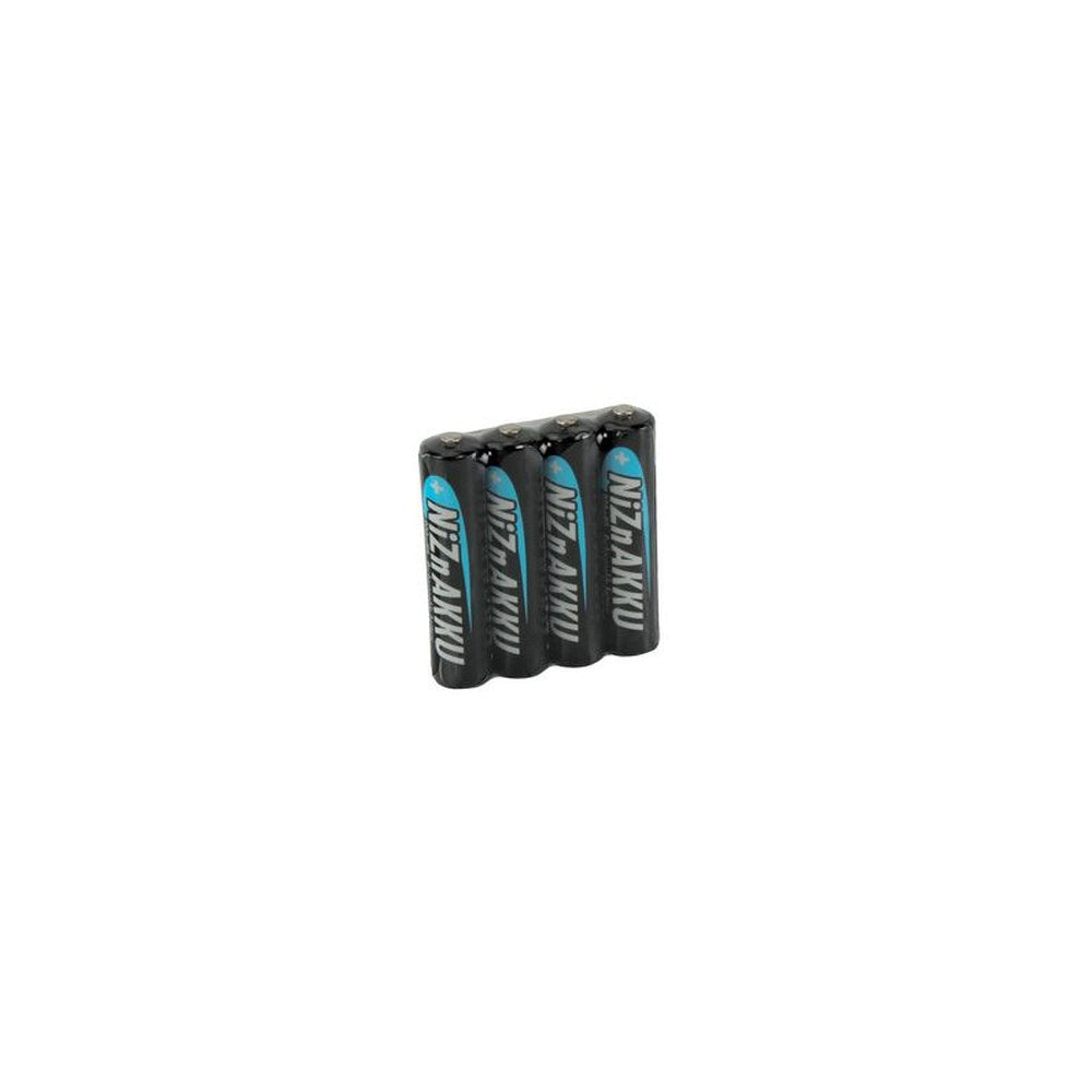 ANSMANN Pile rechargeable nickel-zinc, Micro AAA, 900 mAh