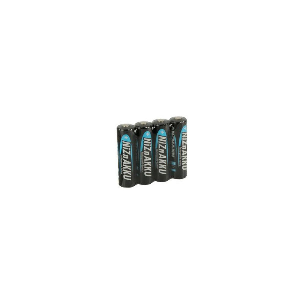 ANSMANN Pile rechargeable nickel-zinc, Mignon AA, 1.500 mAh