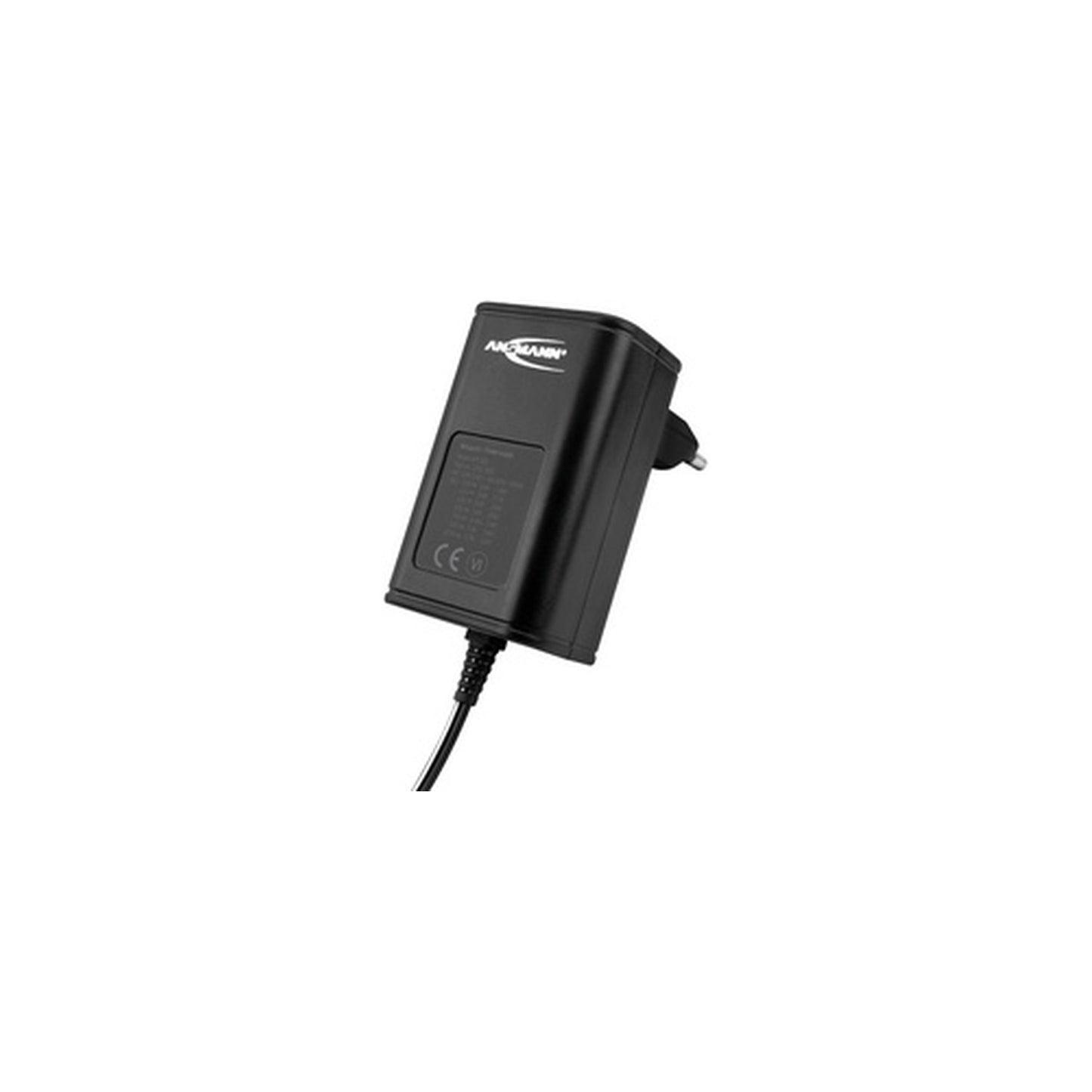 ANSMANN Bloc secteur universel APS 300, 3,6 W / 3-12 V, noir