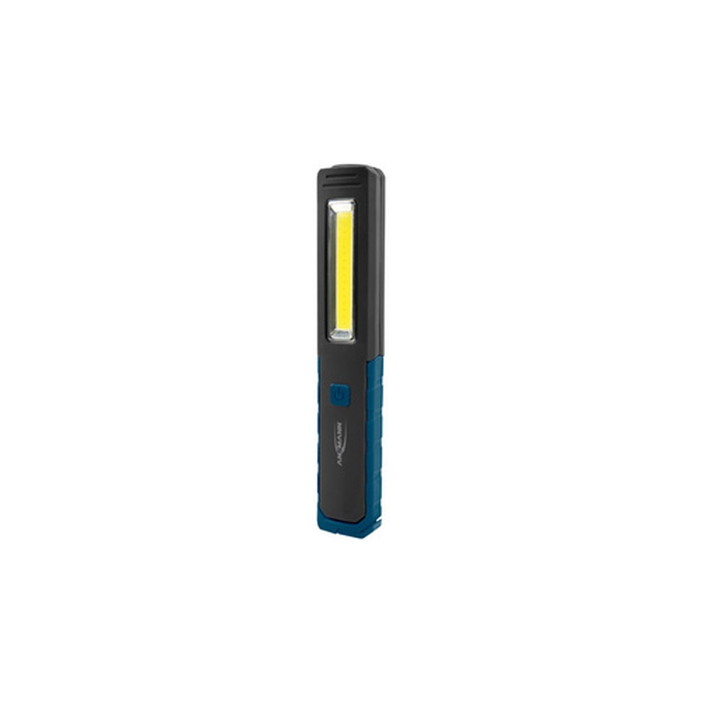 ANSMANN Lampe d'atelier à LED WL210B, noir/bleu