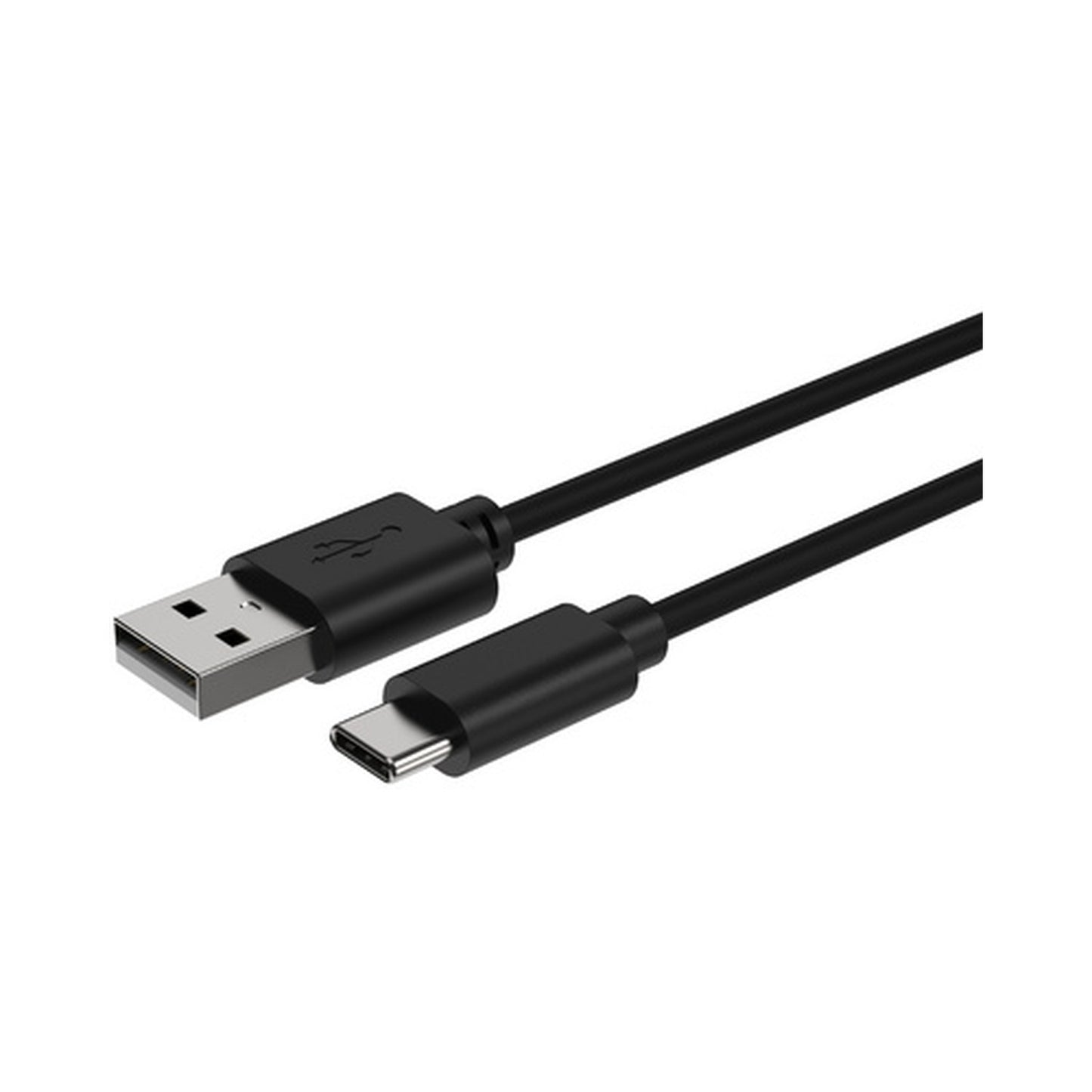ANSMANN Câble de données & de chargement, USB-A - USB-C, 1 m