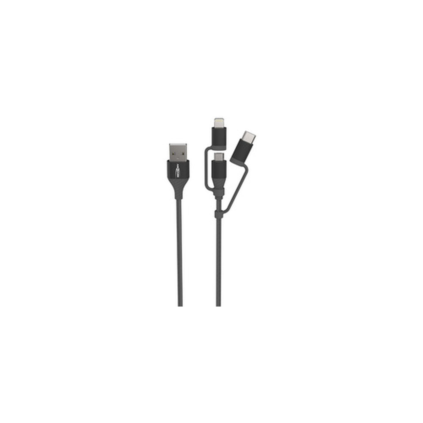 Imprimante Multifonction laser monochrome 3-en-1 photocopieuse,fax, imprimante, scanner (USB 2.0/Ethernet/Wi-Fi)