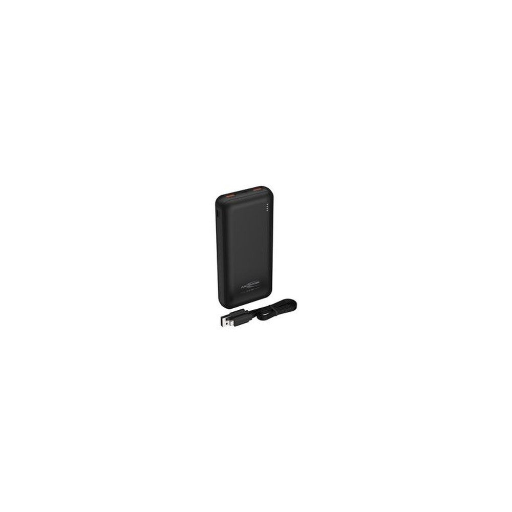 ANSMANN Powerbank PB320PD, 10.000 mAh, noir