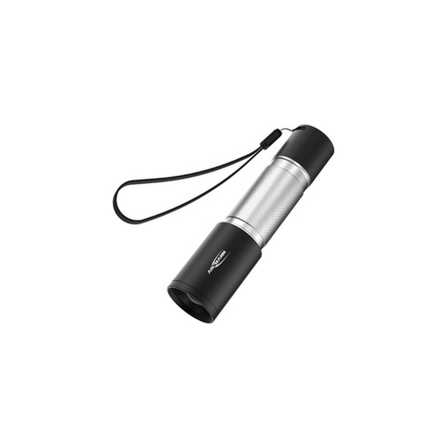 ANSMANN Lampe de poche LED, Daily Use 270B, argent/noir
