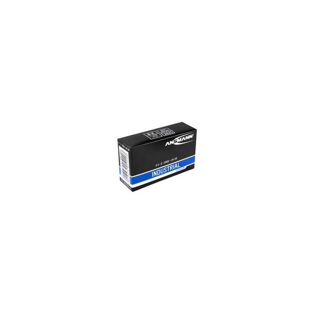 ANSMANN Pile au lithium E-bloc, lot de 5