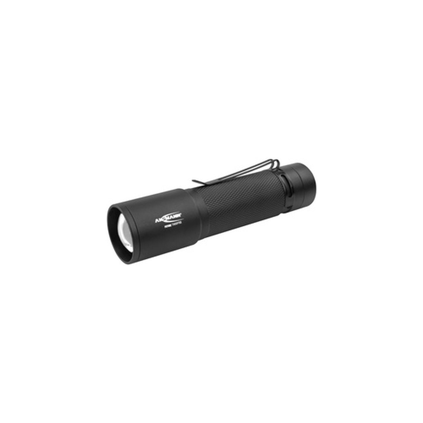 ANSMANN Lampe de poche LED Future T600FRB, à pile, noir