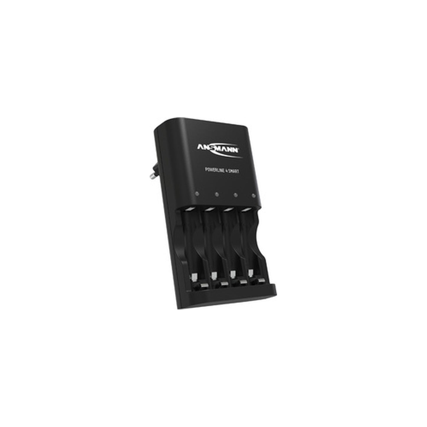ANSMANN Chargeur intelligent Powerline 4 Smart, noir