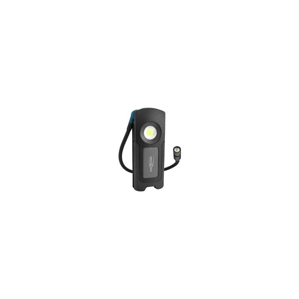 ANSMANN Lampe de travail LED à batterie WL 1500R Pocket Flex