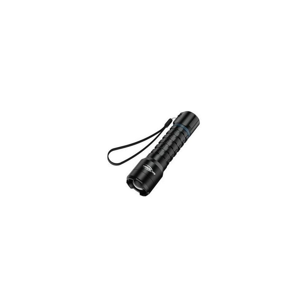 ANSMANN Lampe de poche LED rechargeable Survival TS3000RF