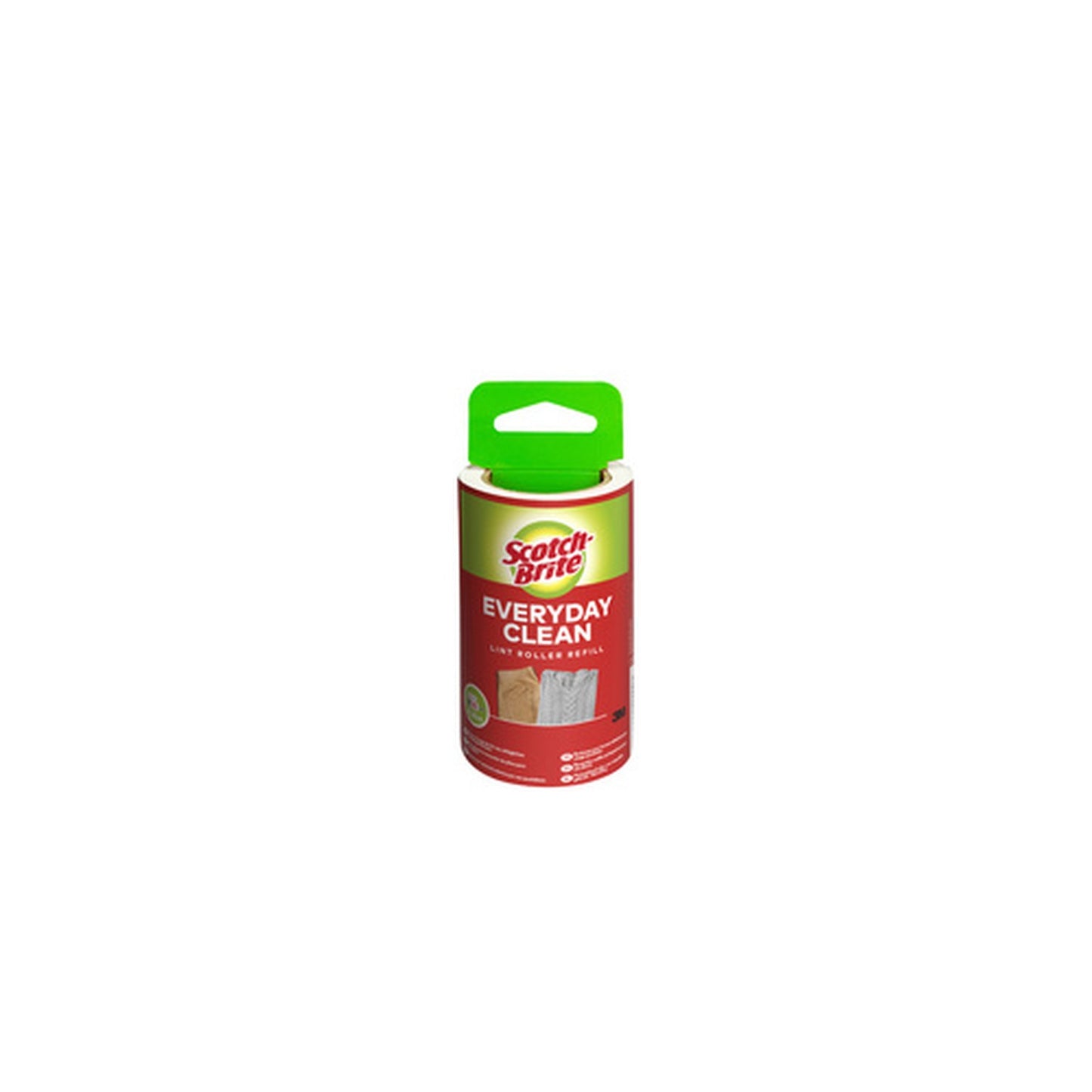 Scotch-Brite Rouleau de rechange pour brosse antipeluche