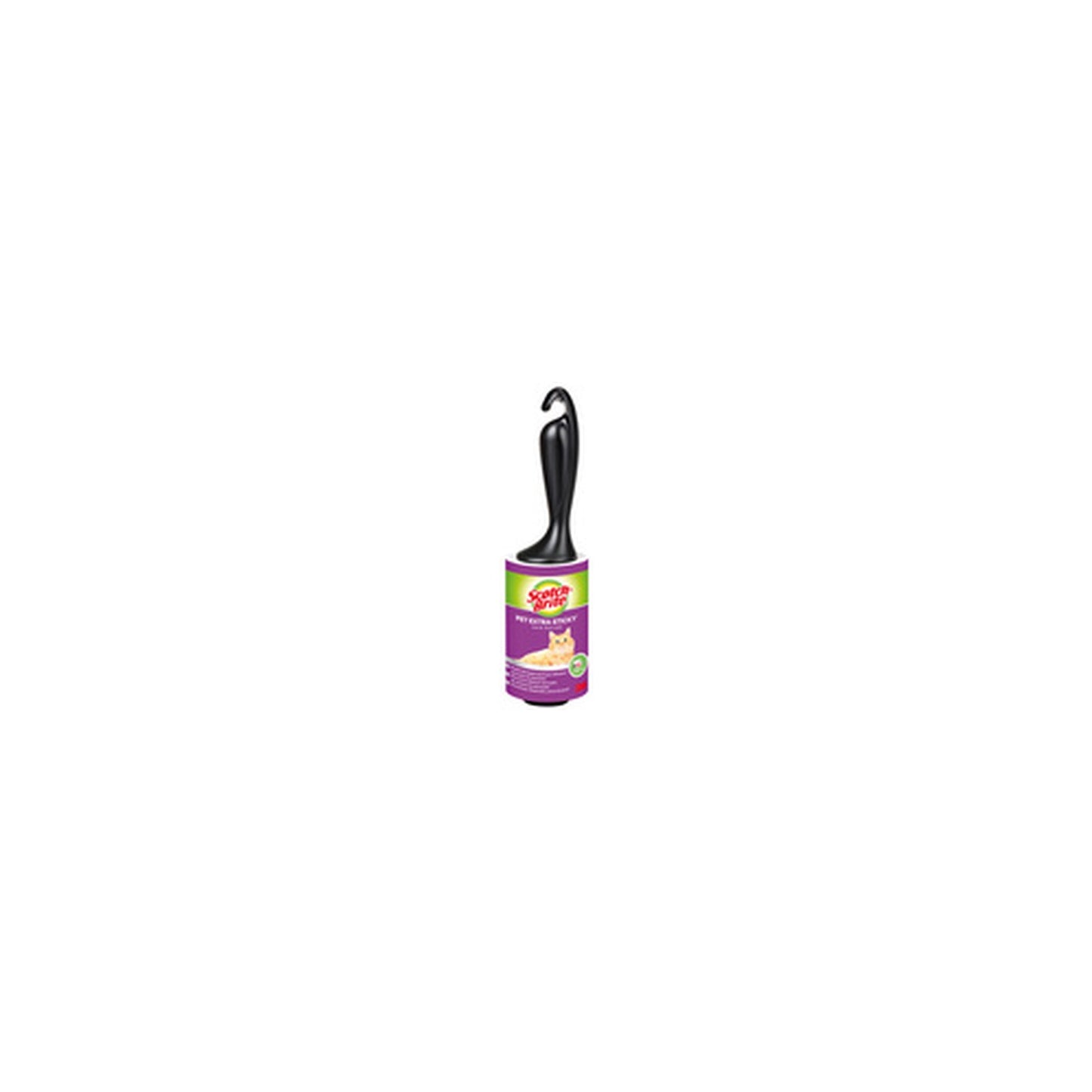 Scotch-Brite Brosse adhésive poils animaux Pet Extra Sticky