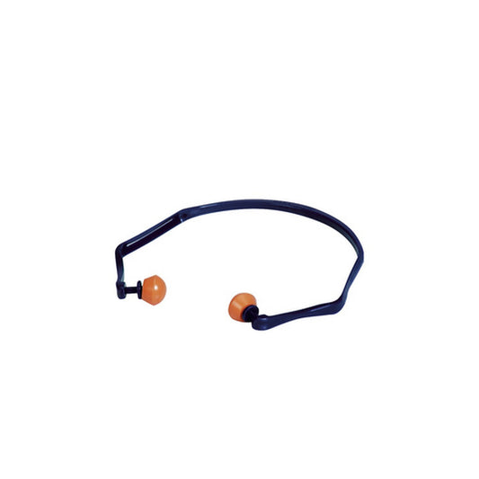 3M Arceau antibruit 1310, arceau: bleu, tampons: orange