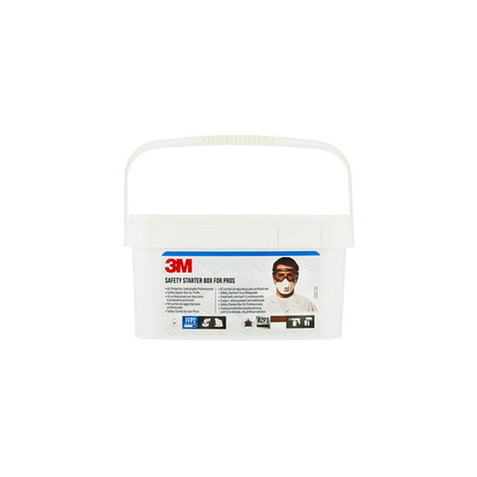 3M Kit de protection au travail pour professionnels 1000MCWE