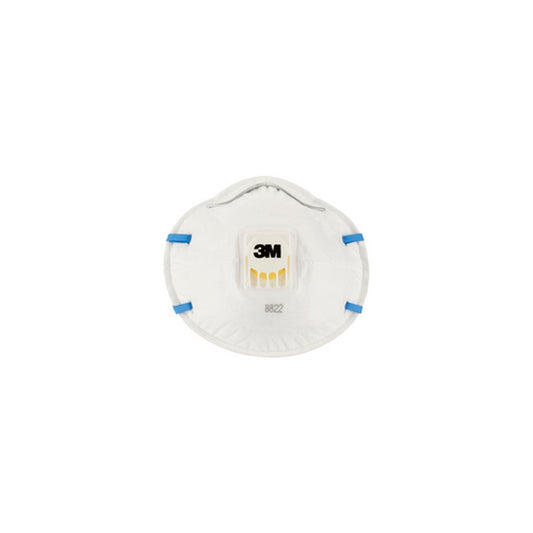 3M Masque respiratoire Cool Flow 8822, FFP2, lot de 3