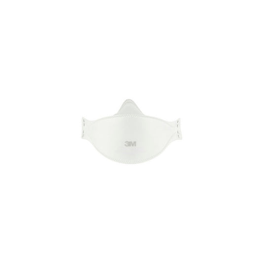 3M Masque respiratoire Aura 9320+ FFP2, sans valve, lot de 5