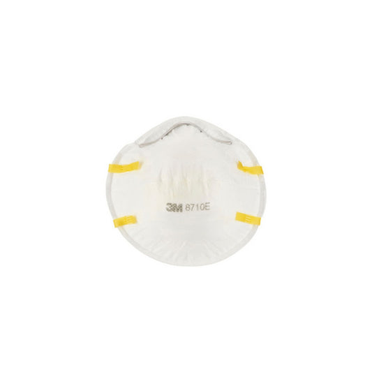3M Masque respiratoire 8710E, FFP1, sans valve, lot de 3