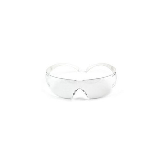 3M Lunettes de protection SecureFit SF201AS, incolore