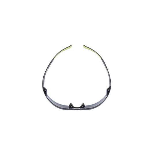 3M Lunettes de protection SecureFit SF400GC1, teinte : gris