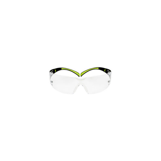 3M Lunettes de protection SecureFit 400, verres incolores