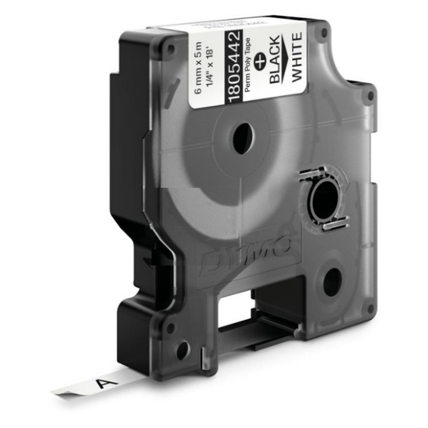 Ruban d'origine Dymo 1805442 - noir, blanc