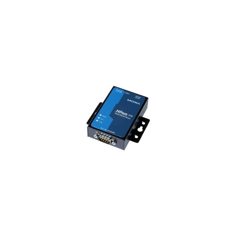 MOXA fixation profilés chapeau pour Industrial Ethernet