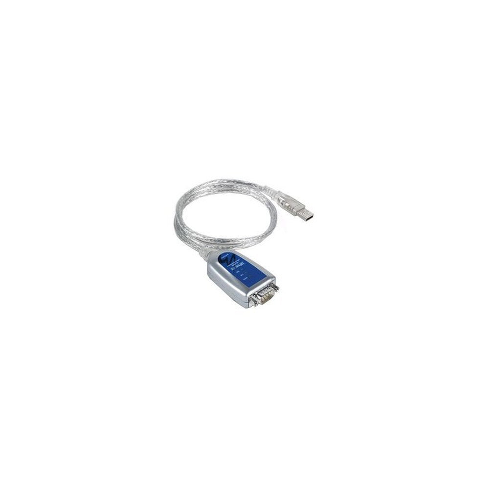 MOXA Adaptateur USB 2.0 - RS-232 Uport-1110, 1 port