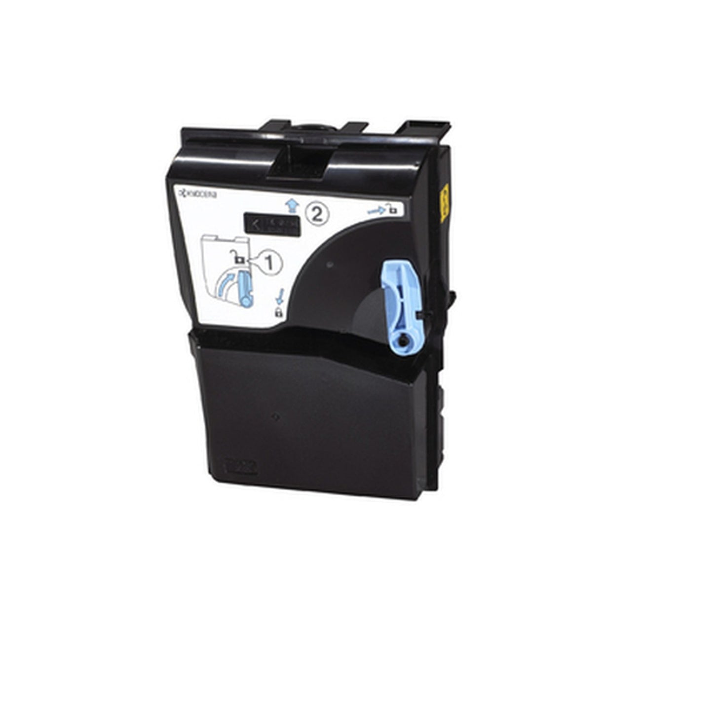 Toner d'origine Kyocera 1T02FZ0EU0 / TK-825 K - noir