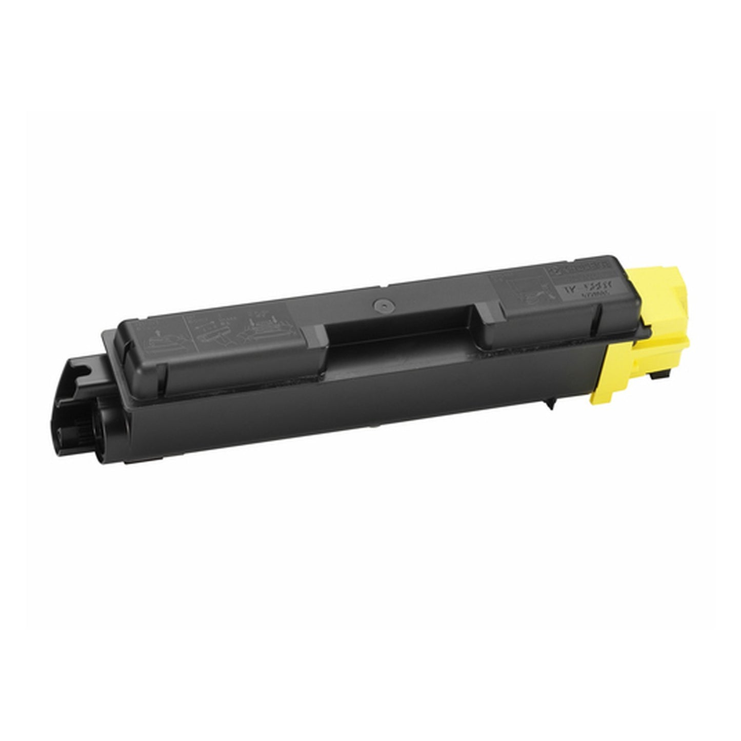 Toner d'origine Kyocera 1T02KTANL0 / TK-580 Y - jaune