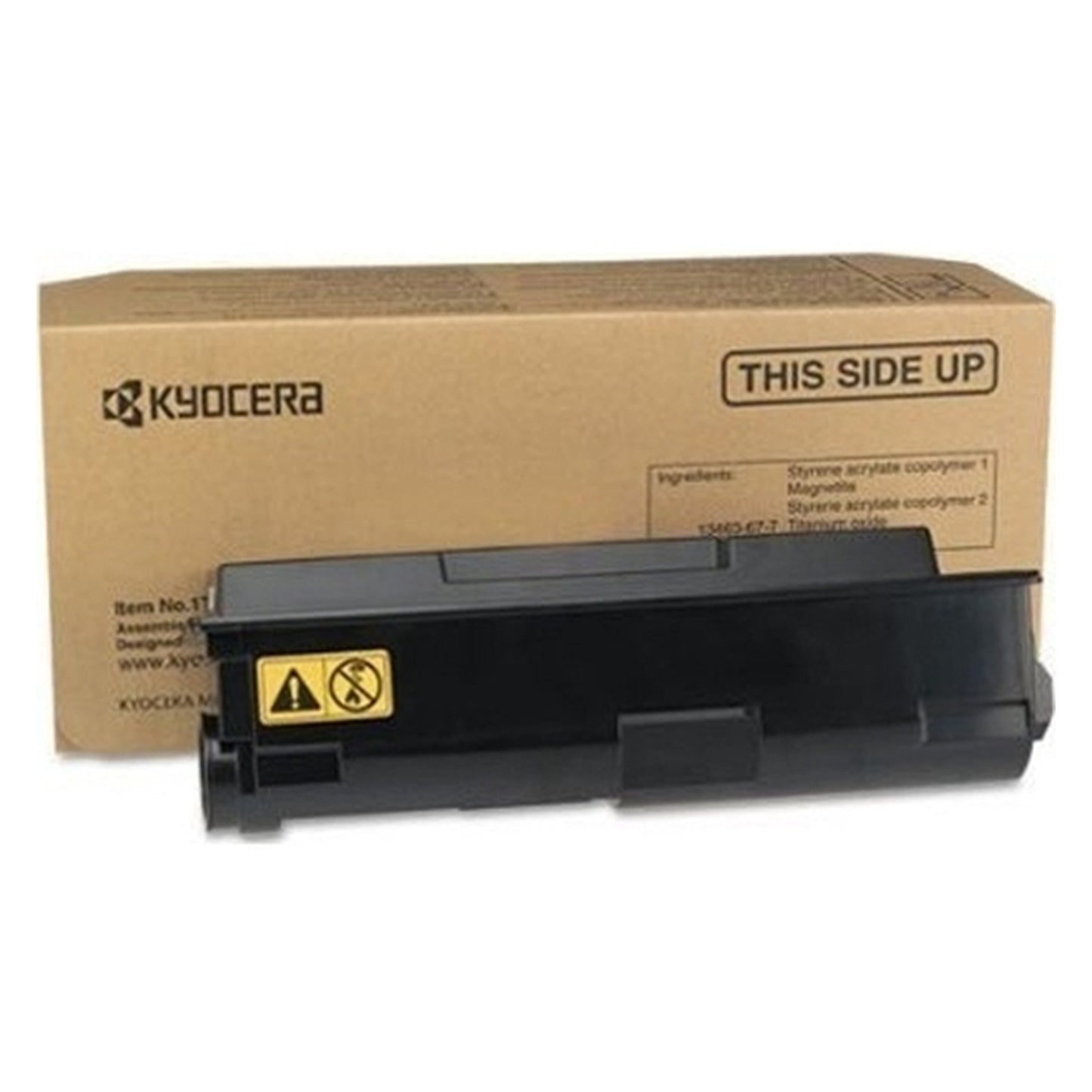 Toner d'origine Kyocera 1T02M50NL0 / TK-1115 - noir