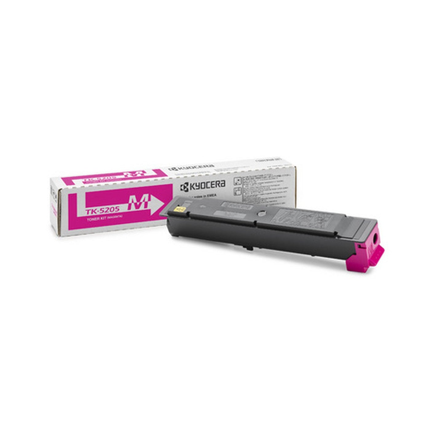 Toner d'origine Kyocera 1T02R5BNL0 / TK-5205 M - magenta