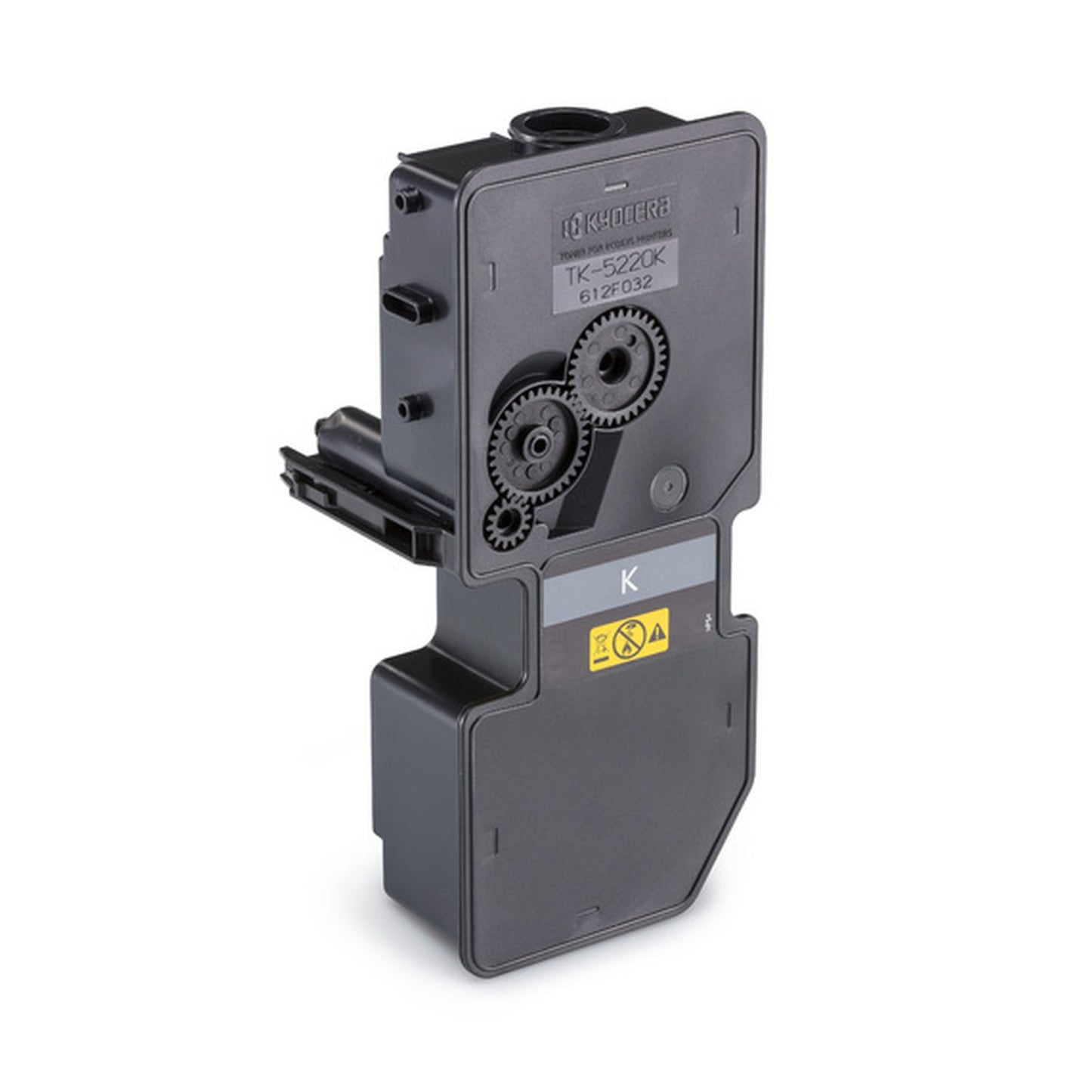 Toner d'origine Kyocera 1T02R90NL1 / TK-5220 K - noir