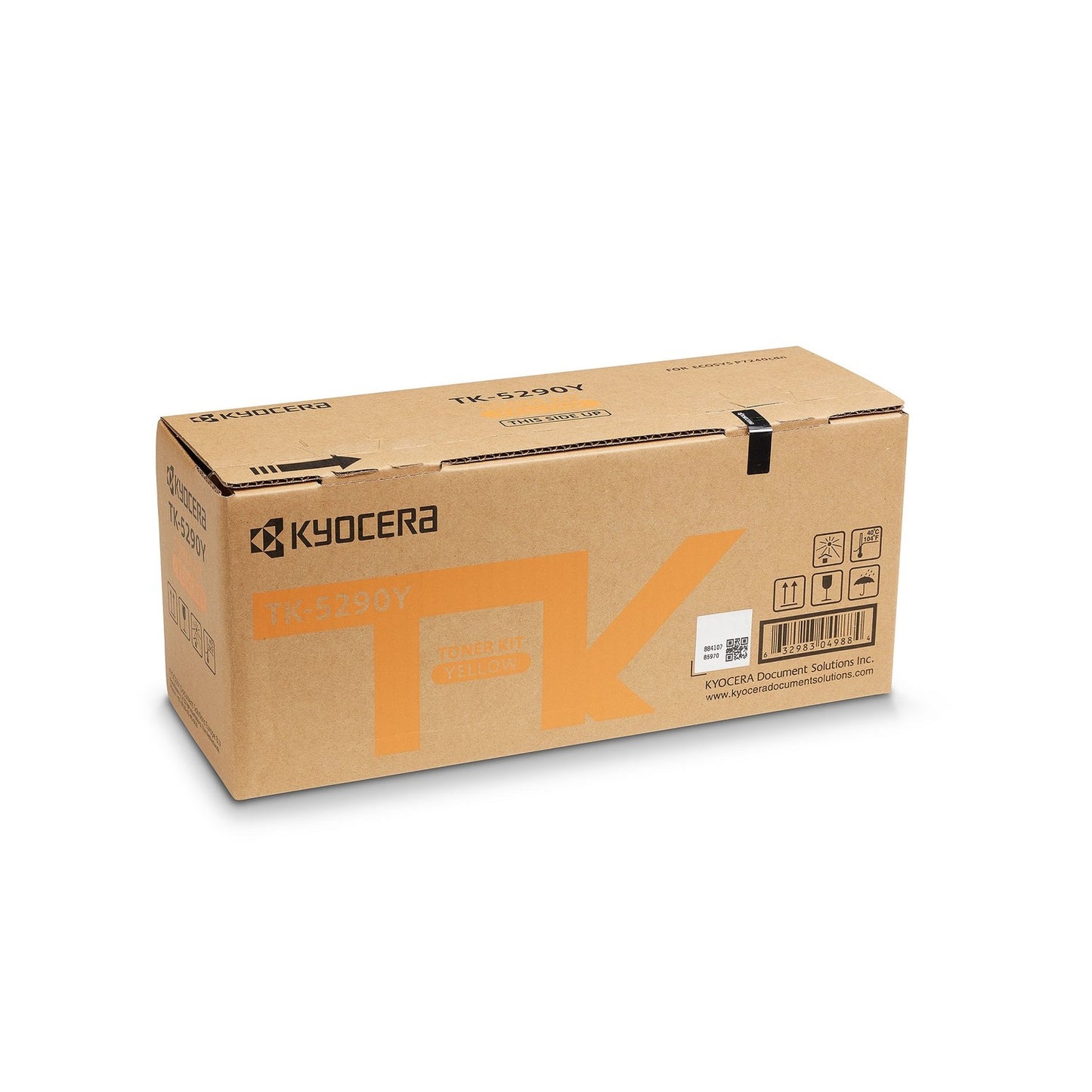 Toner d'origine Kyocera 1T02TXANL0 / TK-5290 Y - jaune