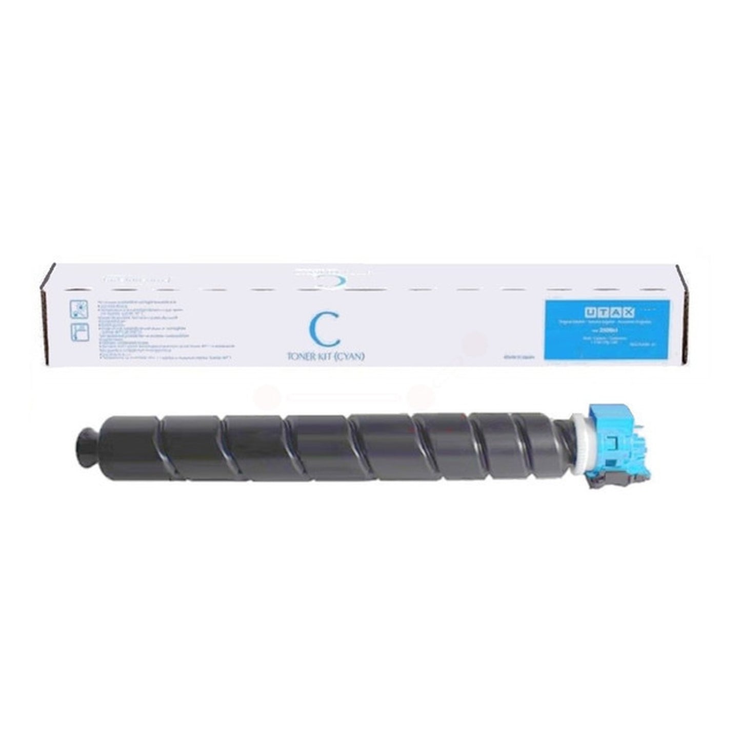 Toner d'origine Utax 1T02XDCUT0 / CK-8531 C - cyan