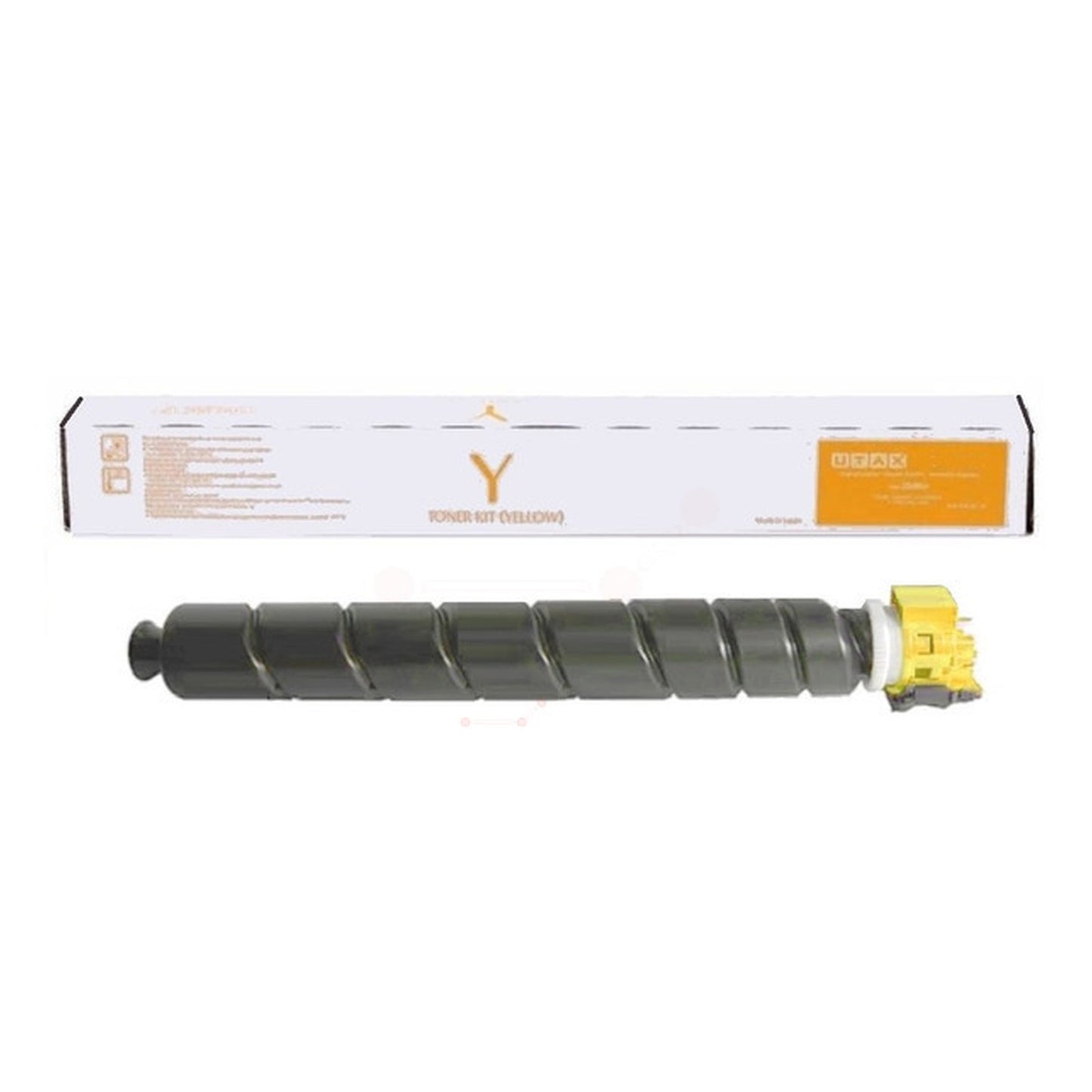 Toner d'origine Utax 1T02YMAUT0 / CK-8532 Y - jaune