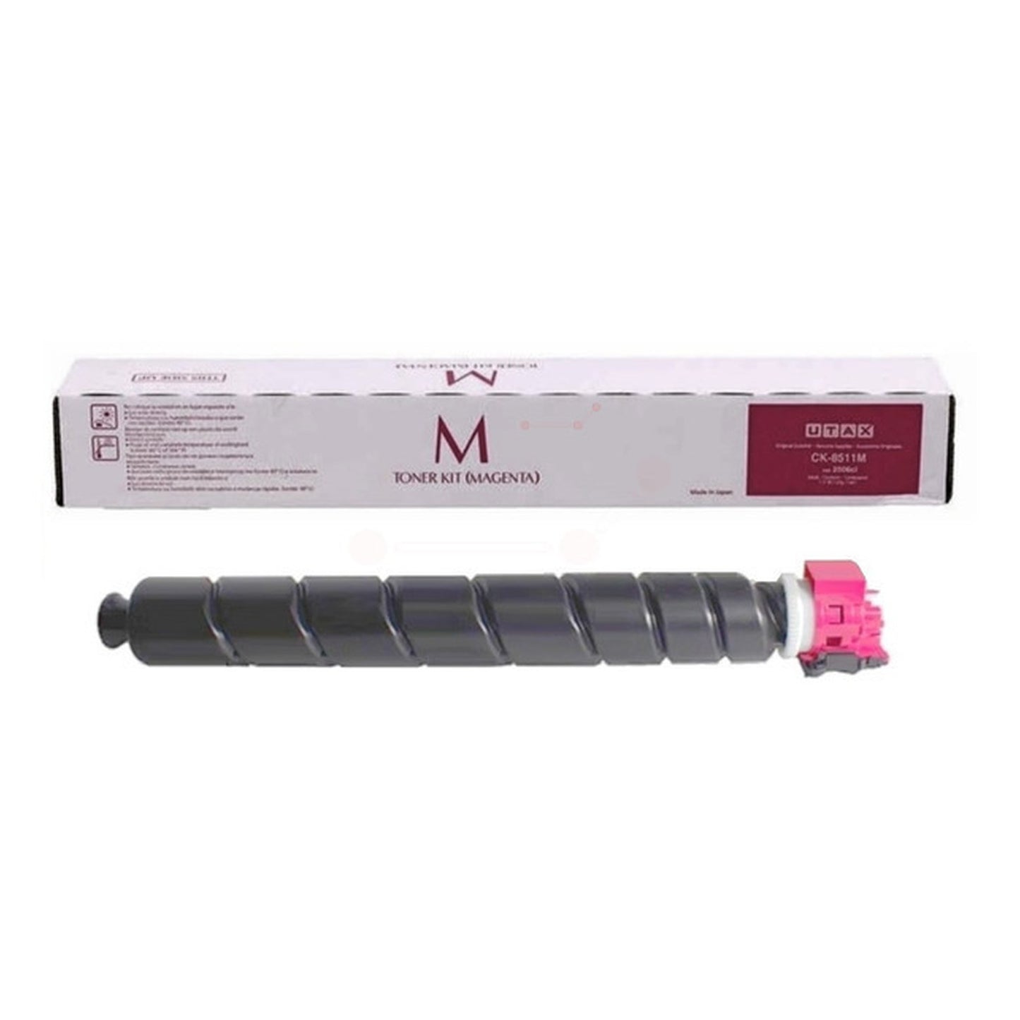 Toner d'origine Utax 1T02YPBUT0 / CK-8530 M - magenta