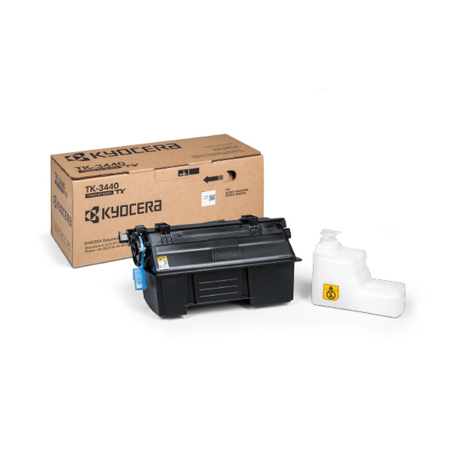 Toner d'origine Kyocera 1T0C0T0NL0 / TK-3440 - noir