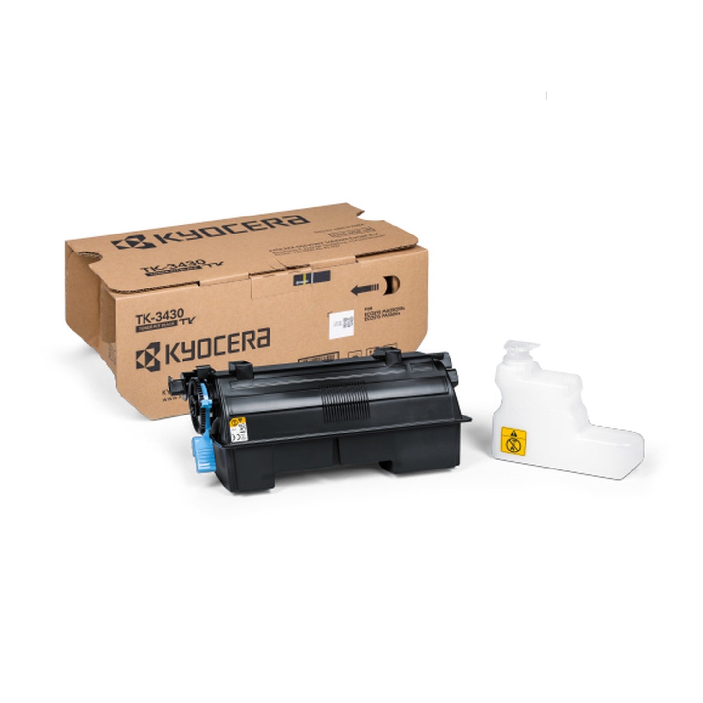 Toner d'origine Kyocera 1T0C0W0NL0 / TK-3430 - noir